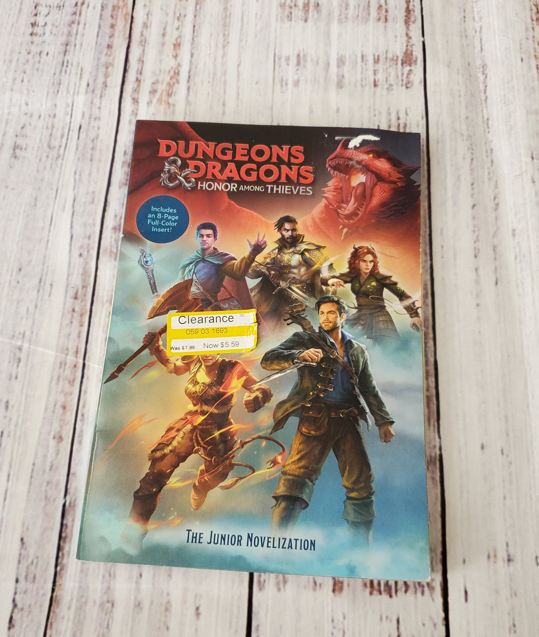 dungeons and dragons