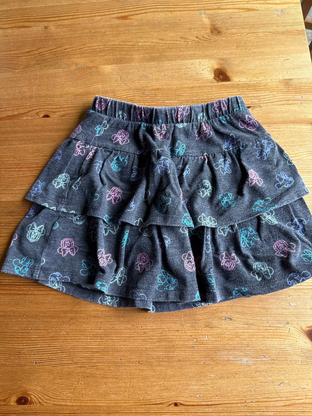 Minnie skort - size Kids 6