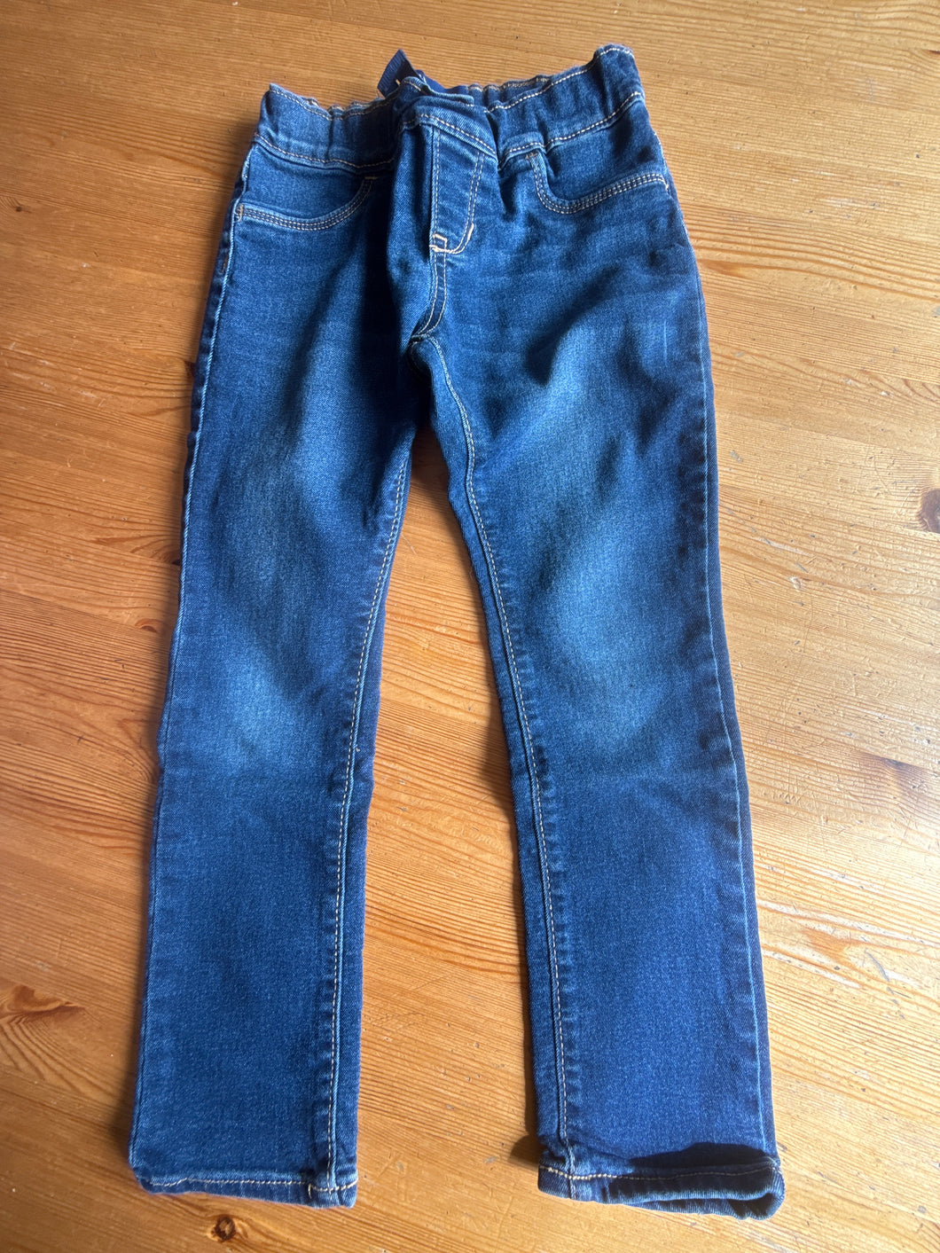 Old navy pull up jeans - size Kids 6