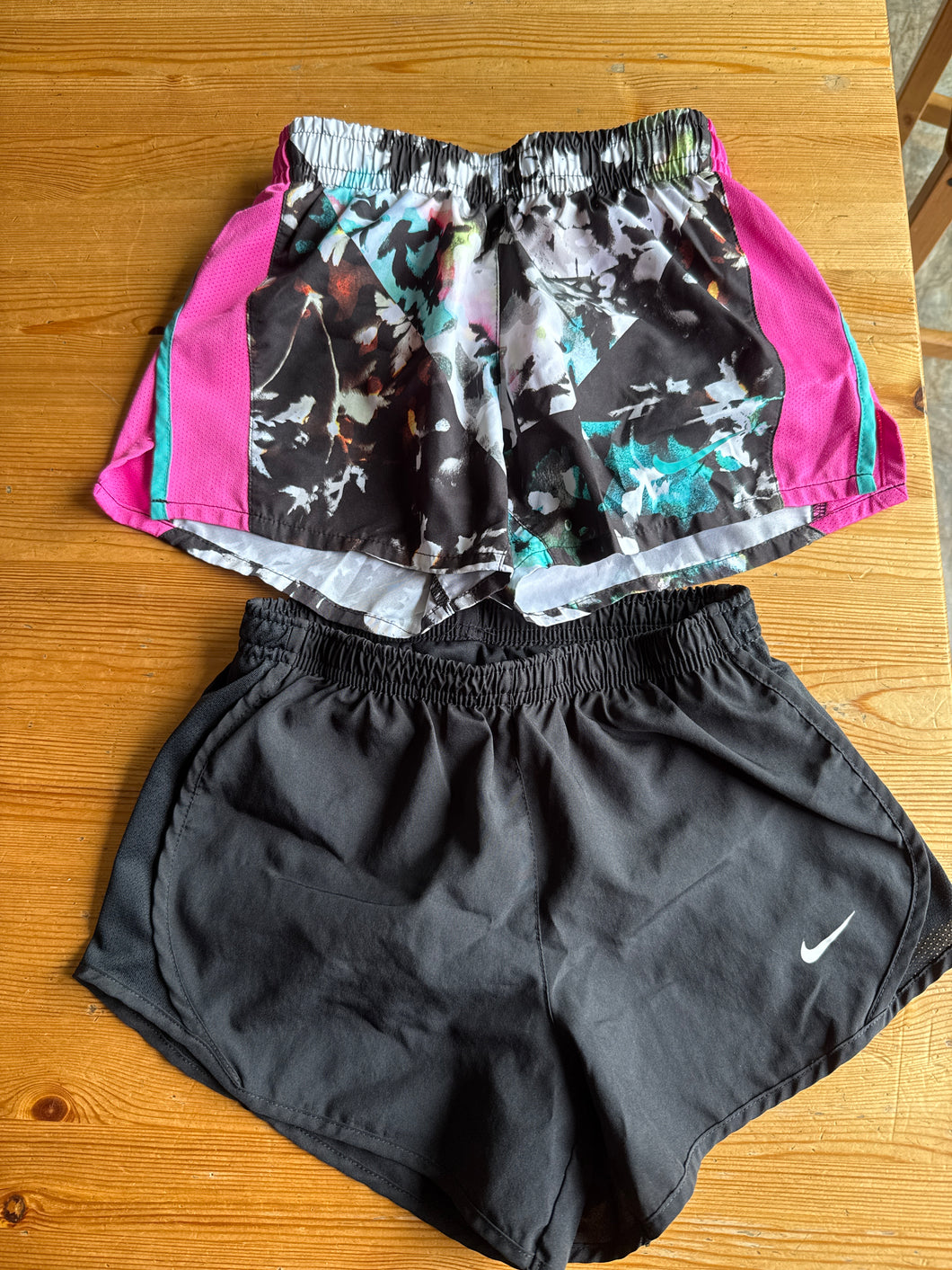 Nike dri fit shorts - size Kids 6