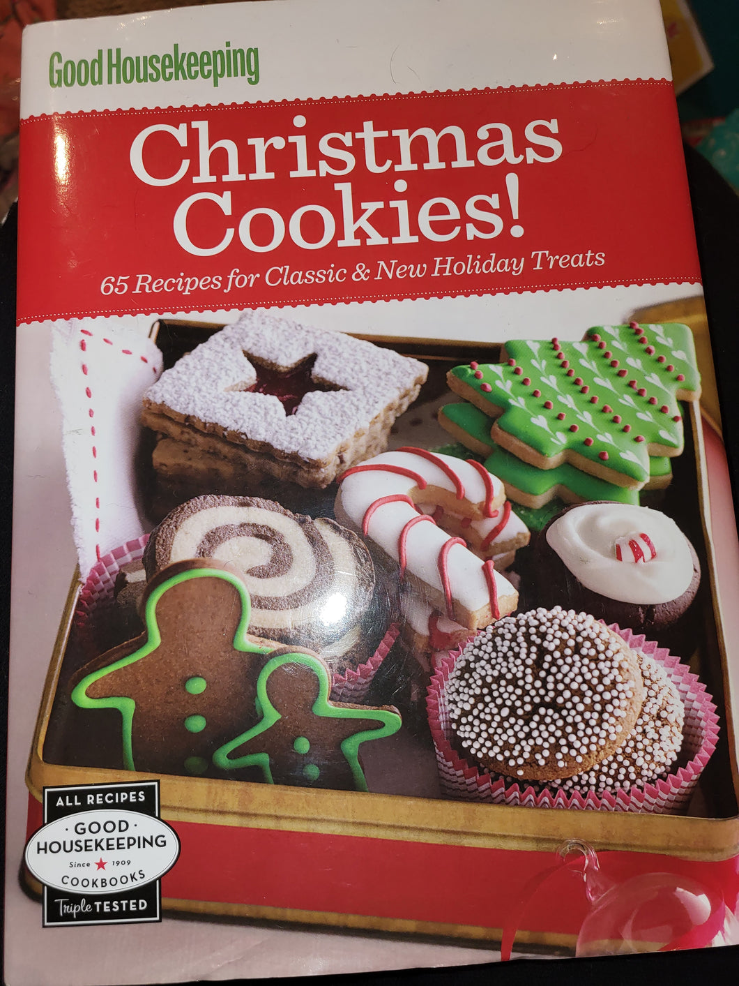 Xmas cookie recipes