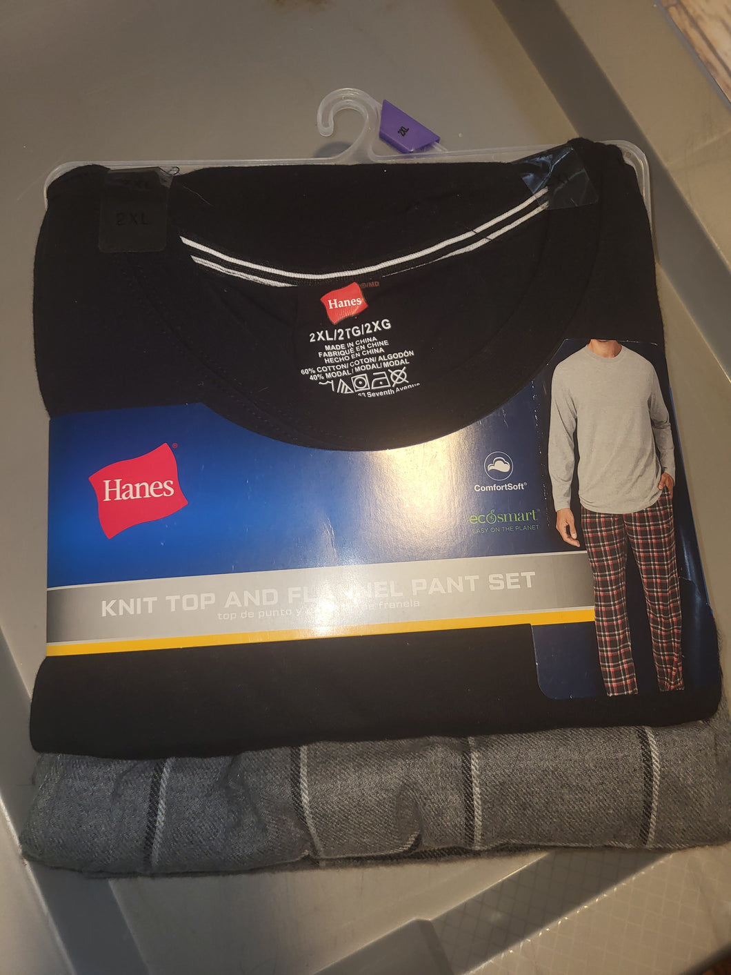 Pj set 2xl new - size pants 40+