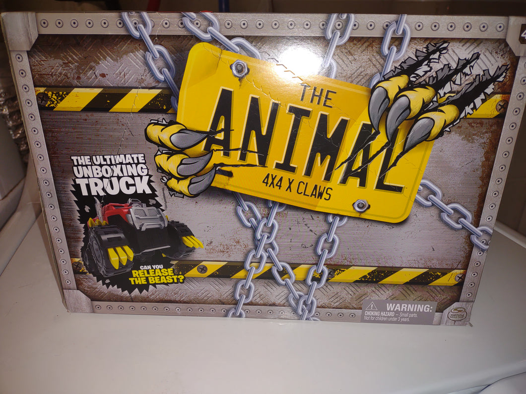 Animal surprise Monster truck