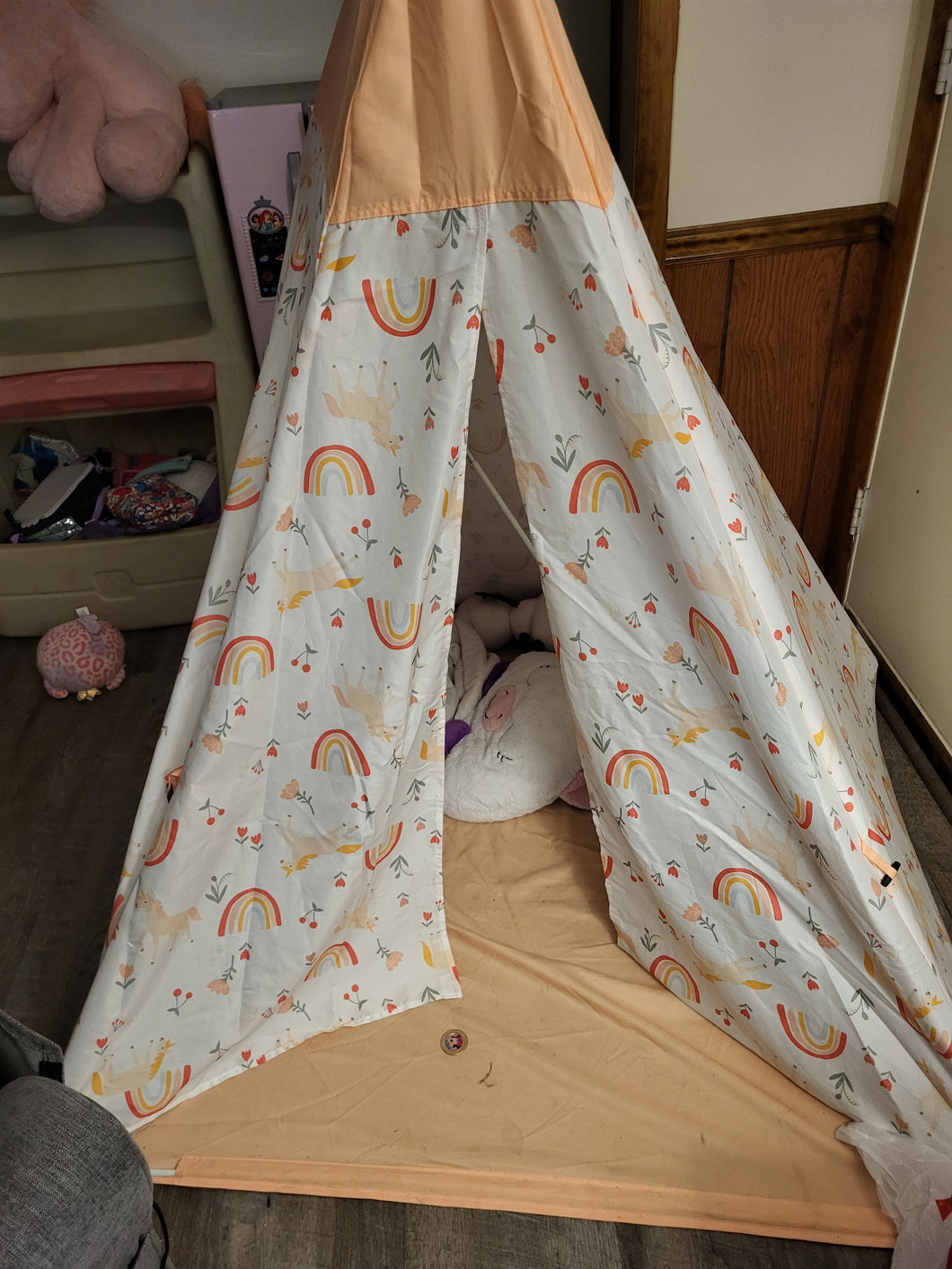 pop up tent from target used about 1 year