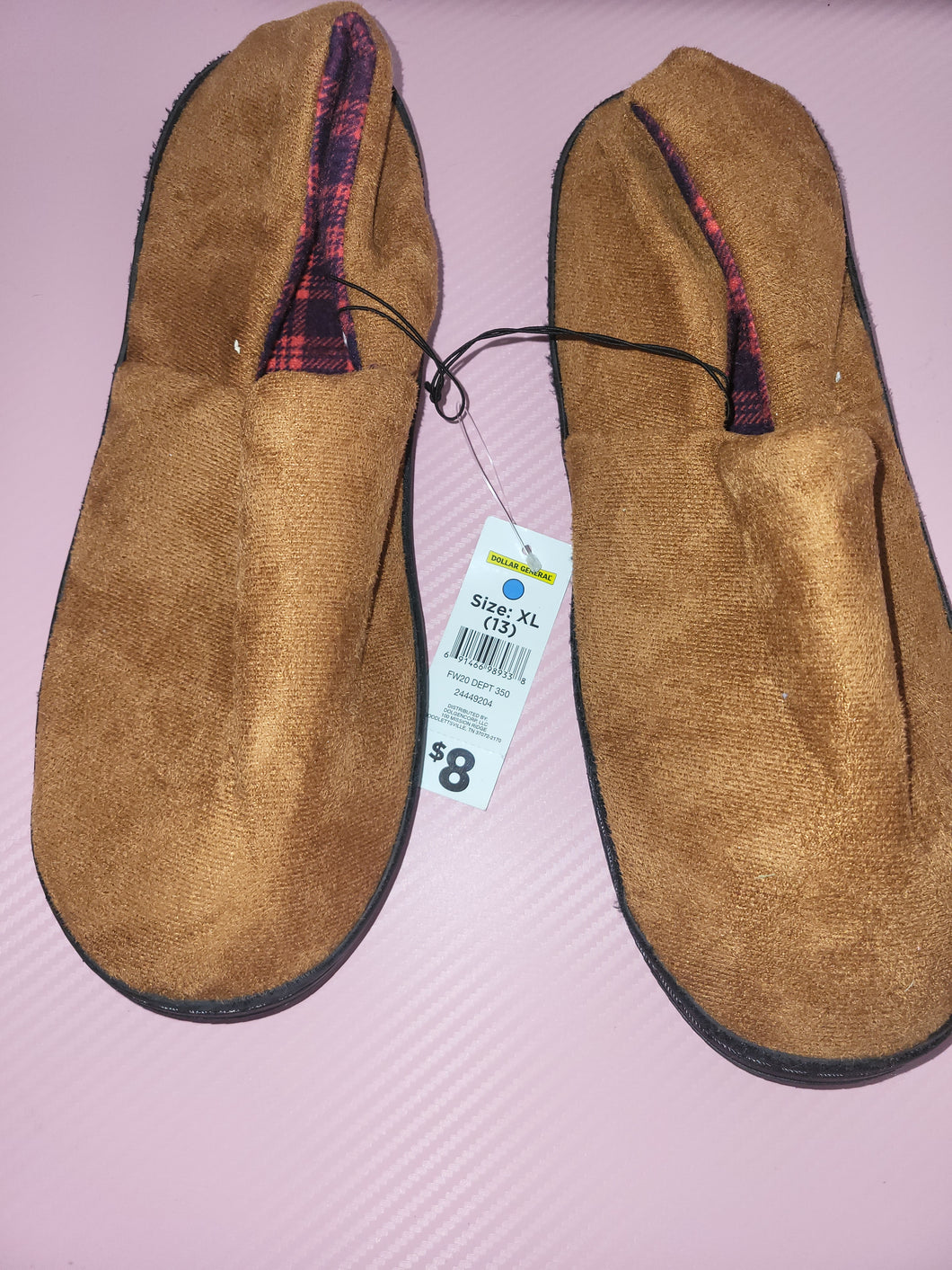 slippers nwt - size Shoes-Men 13