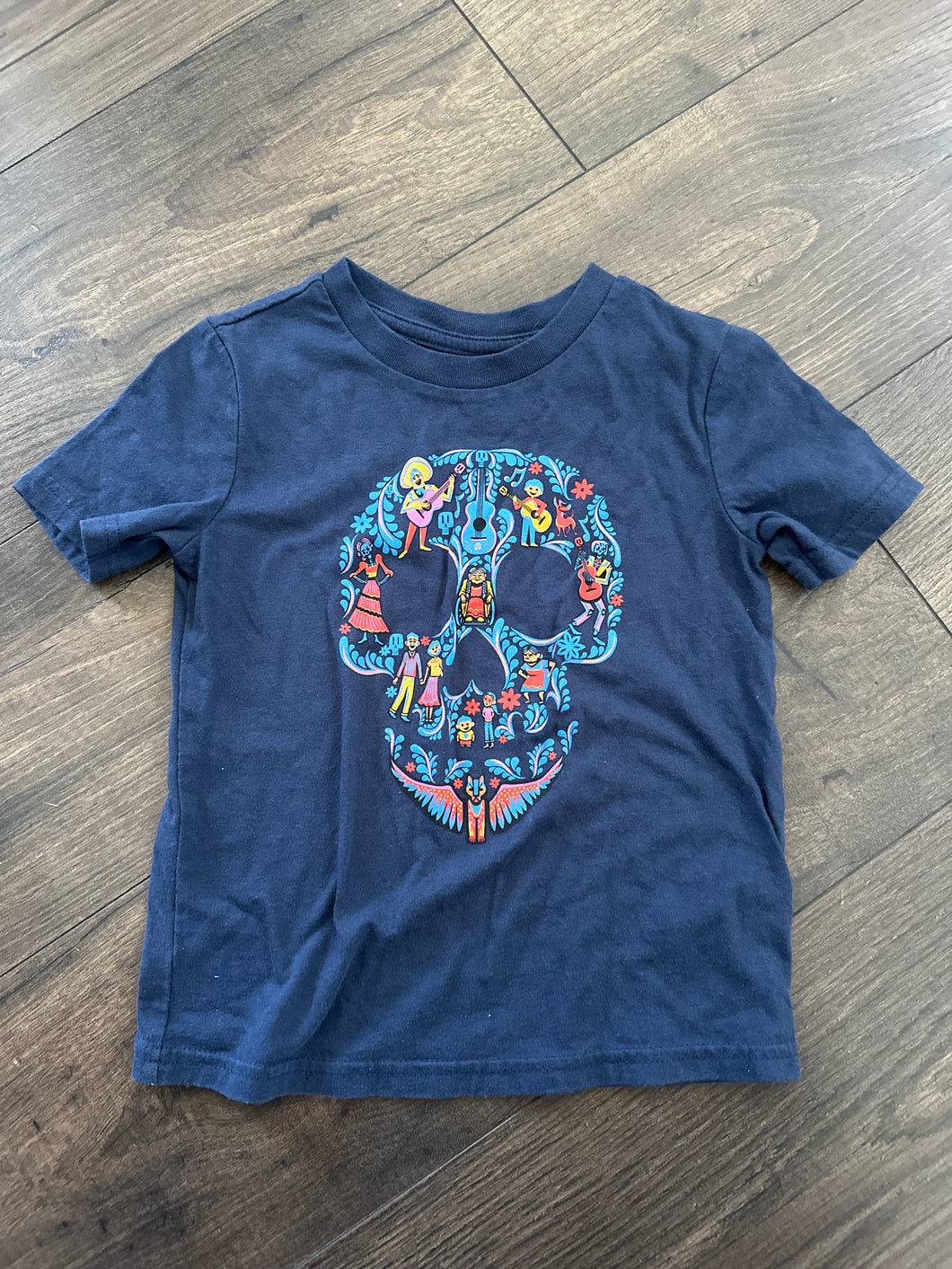 Disney Coco tshirt - size 4T/4
