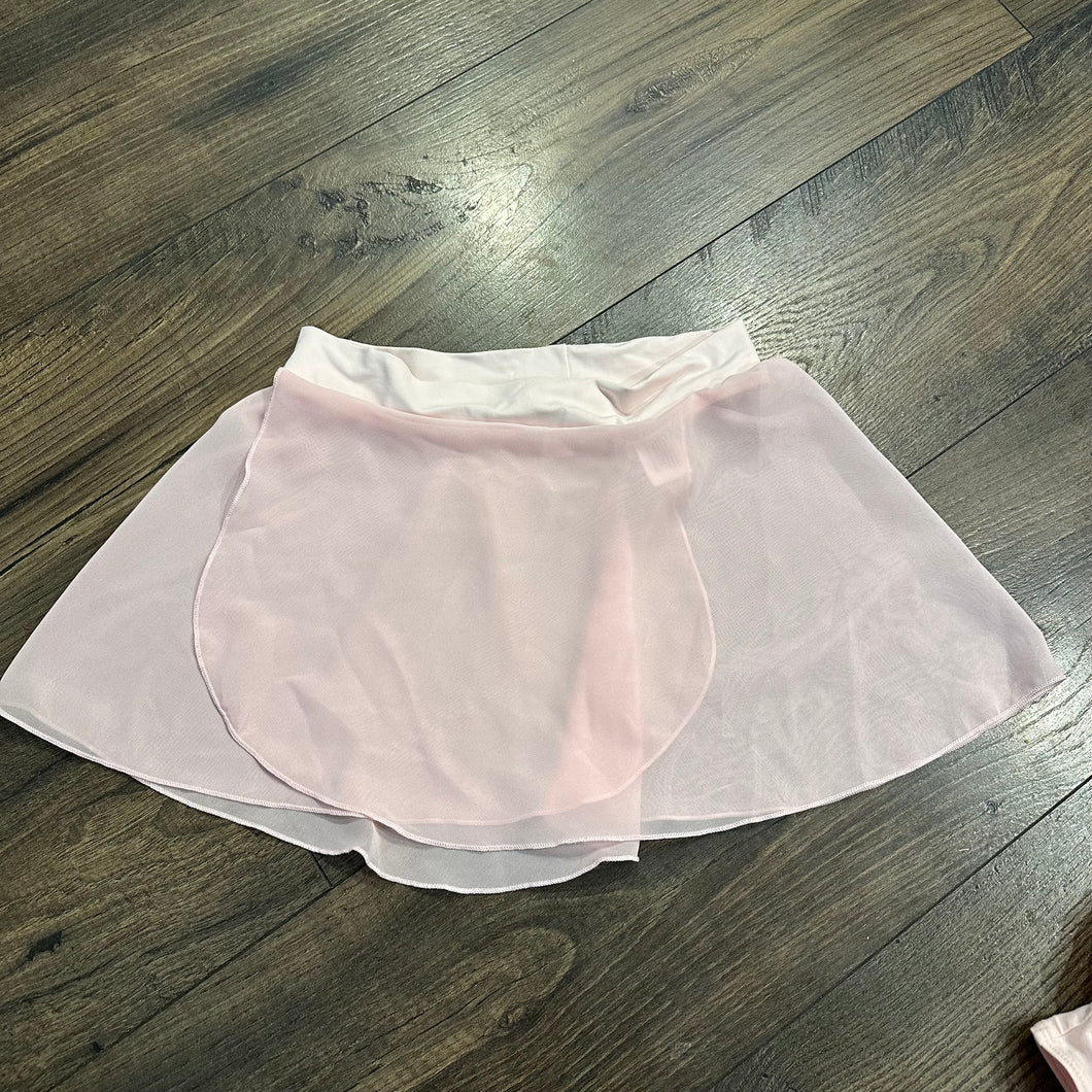 Capezio ballet skirt Size L pink - size Kids 10