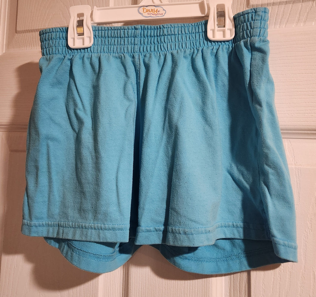 Champion light blue shorts - size Kids 6