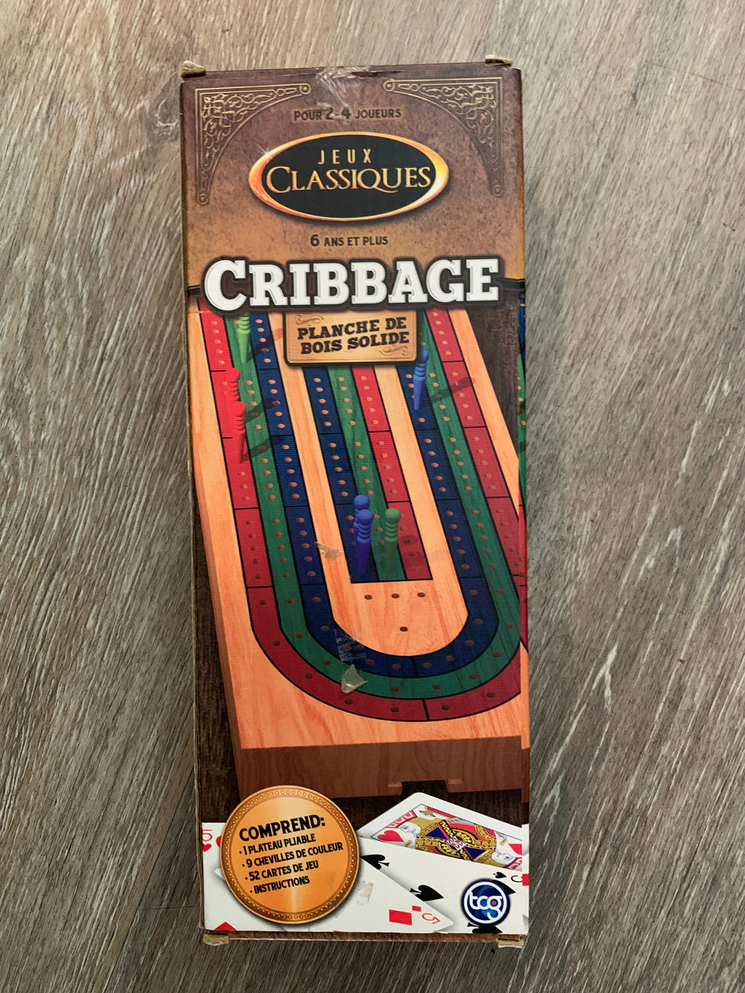 Cribbage