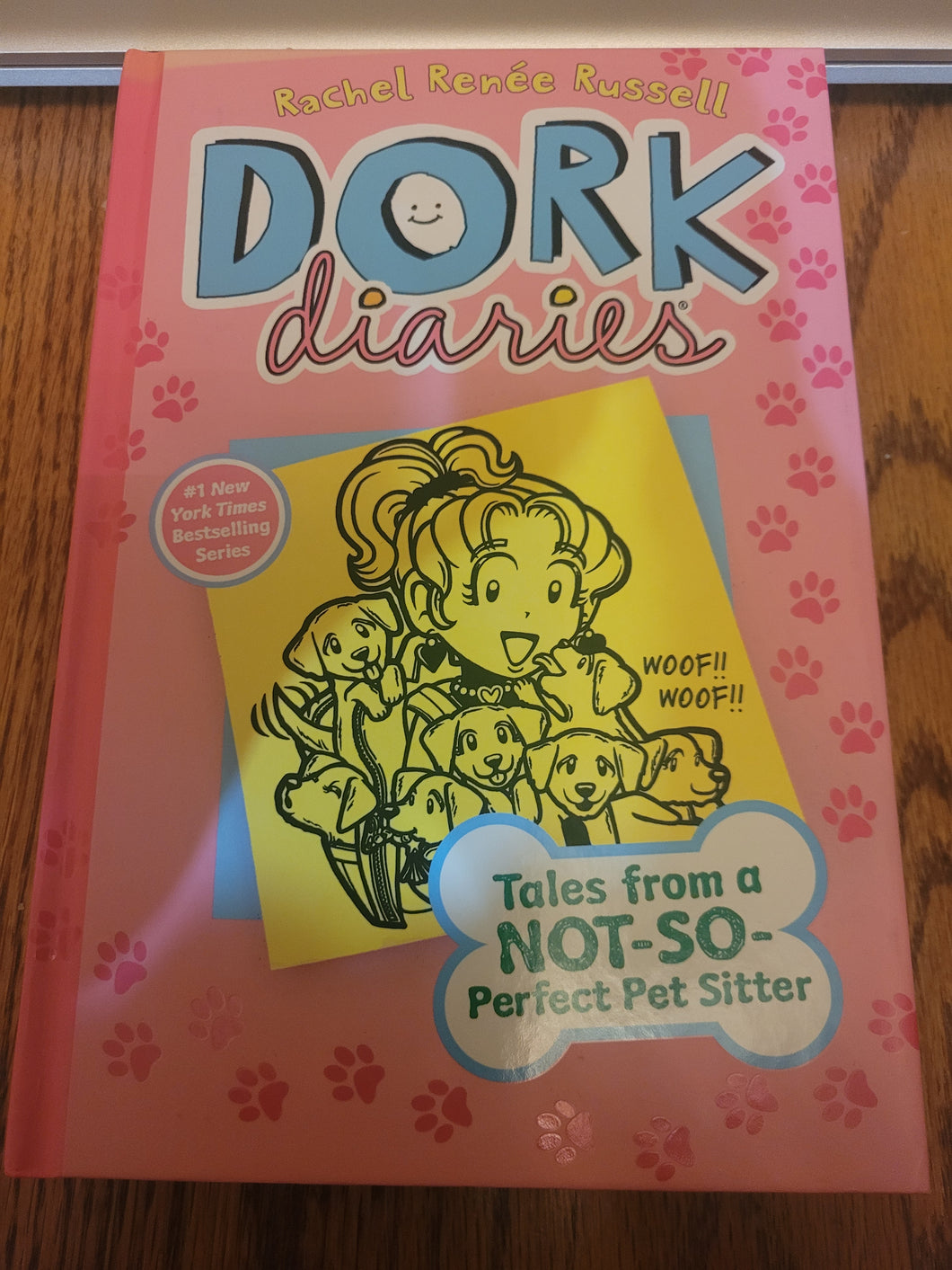 Dork Diaries Level 10 Tales from a Not So