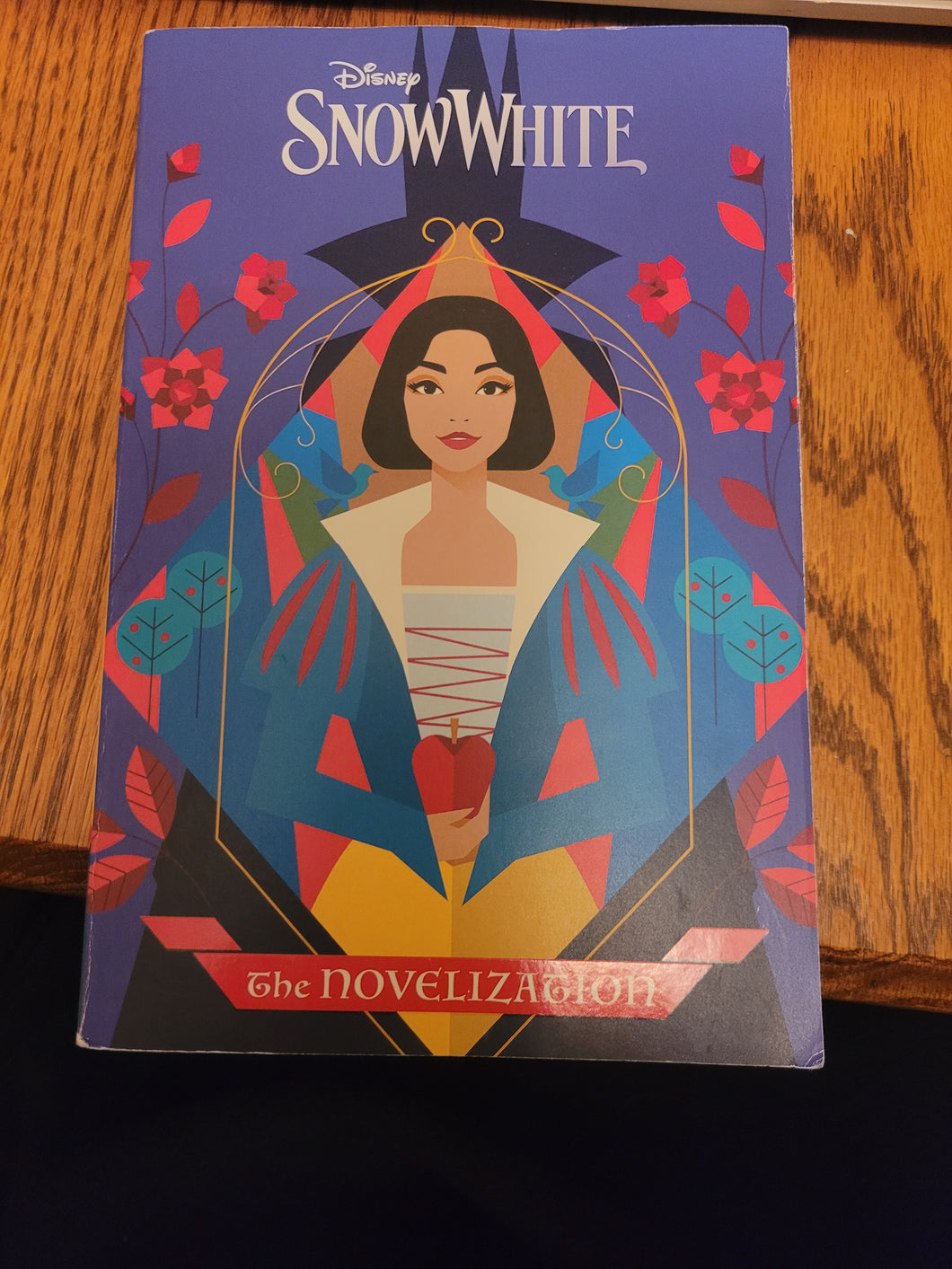 Disney Snow White The Novelization