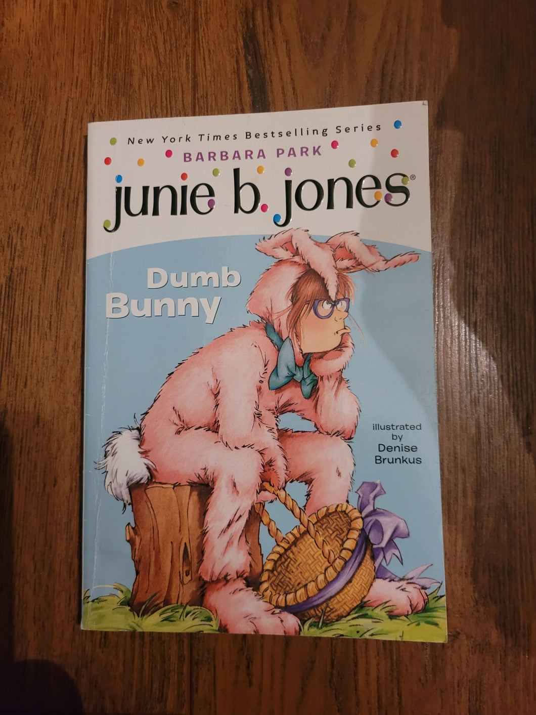 Junie B Jones Volume 27 Dumb Bunny