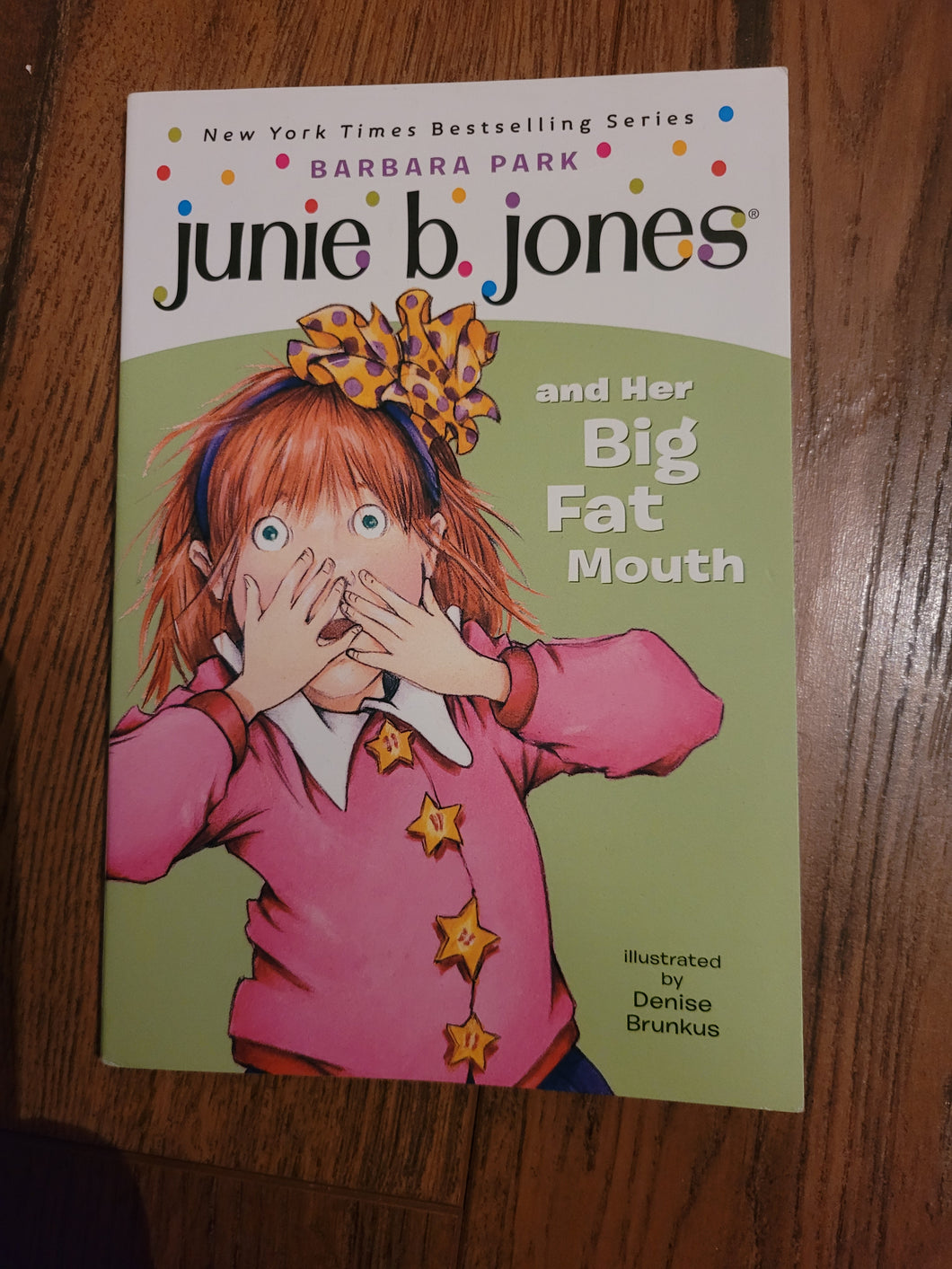 Junie B Jones Volume 3 And Her Big Fat Mouth