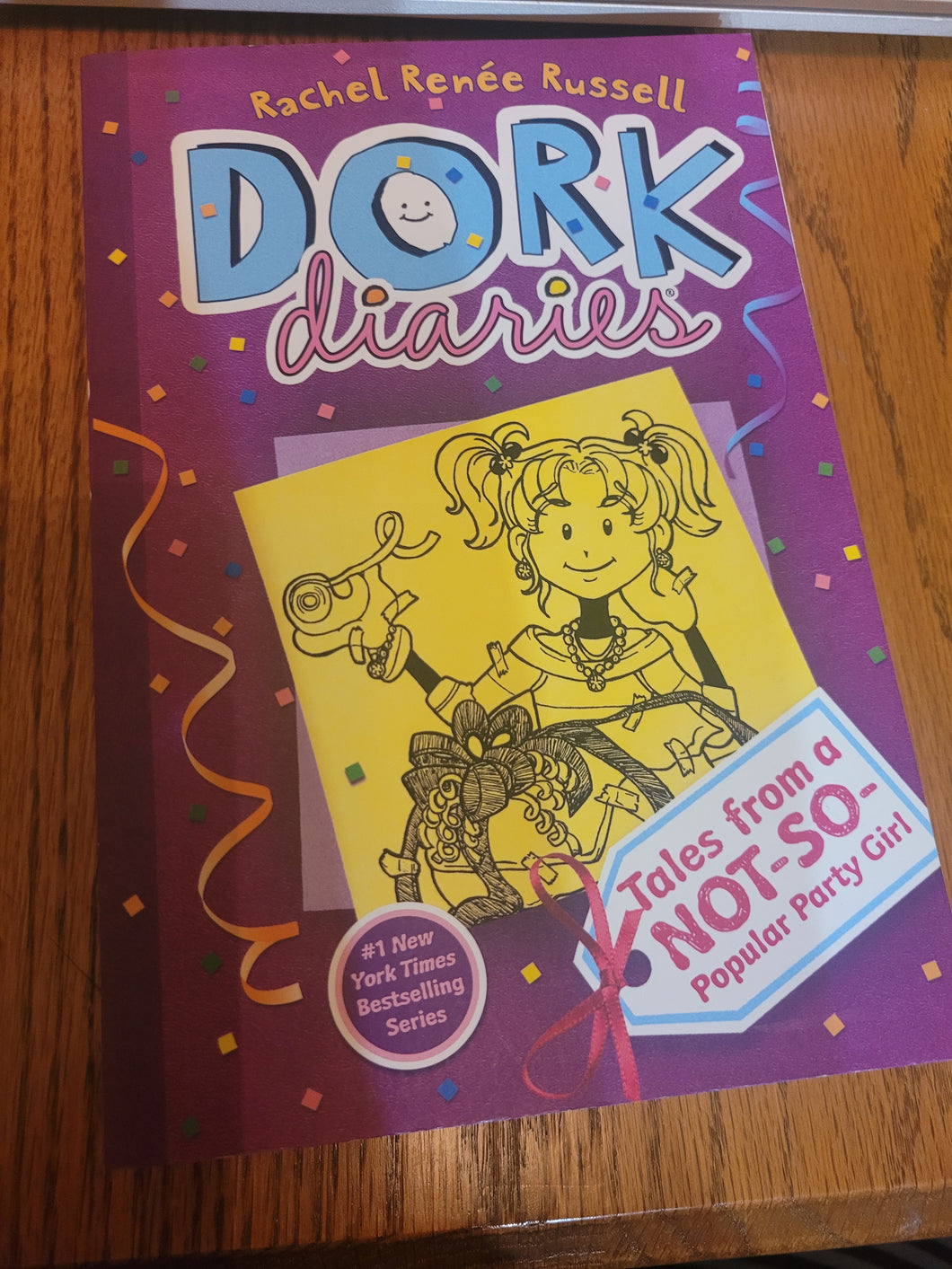 Dork Diaries Level 2 Tales from a Not So