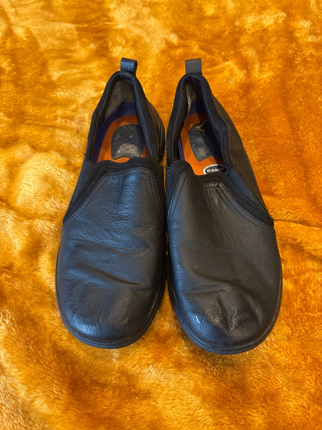 Dr. scholl's Navy blue Nursing shoes - size Shoes-Womens 9