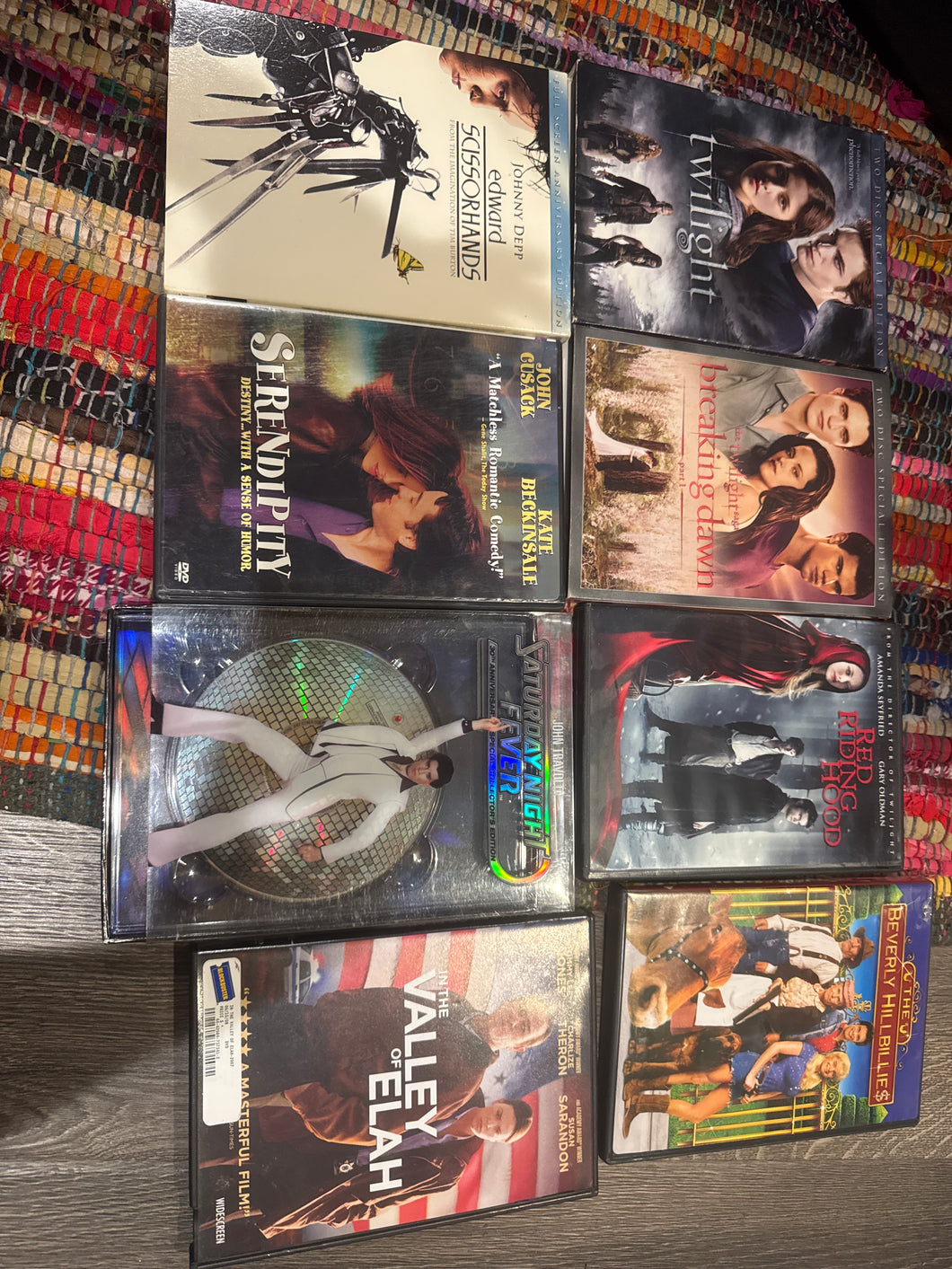 8 movies Twilight