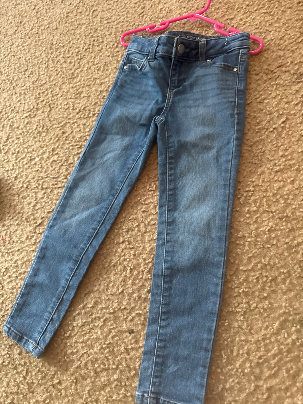 Jeans - size Kids 6