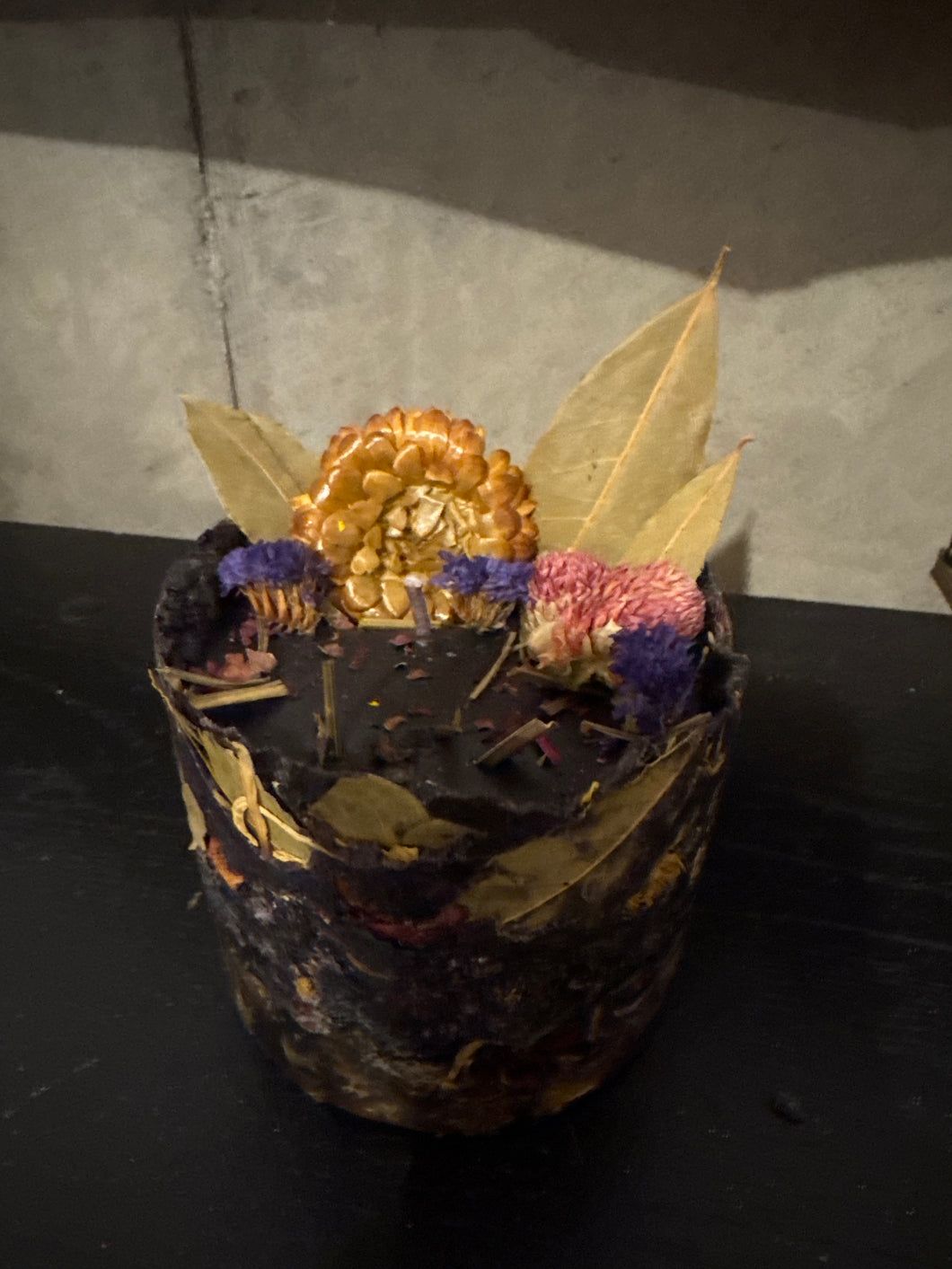 Candle 3x 4