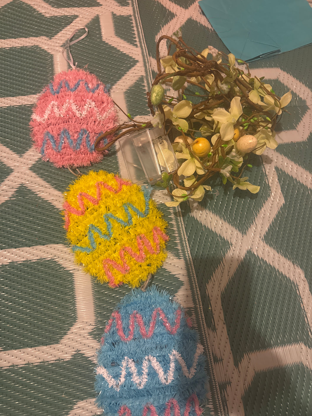 Easter Egg decor