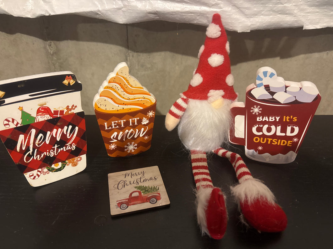 Christmas decor