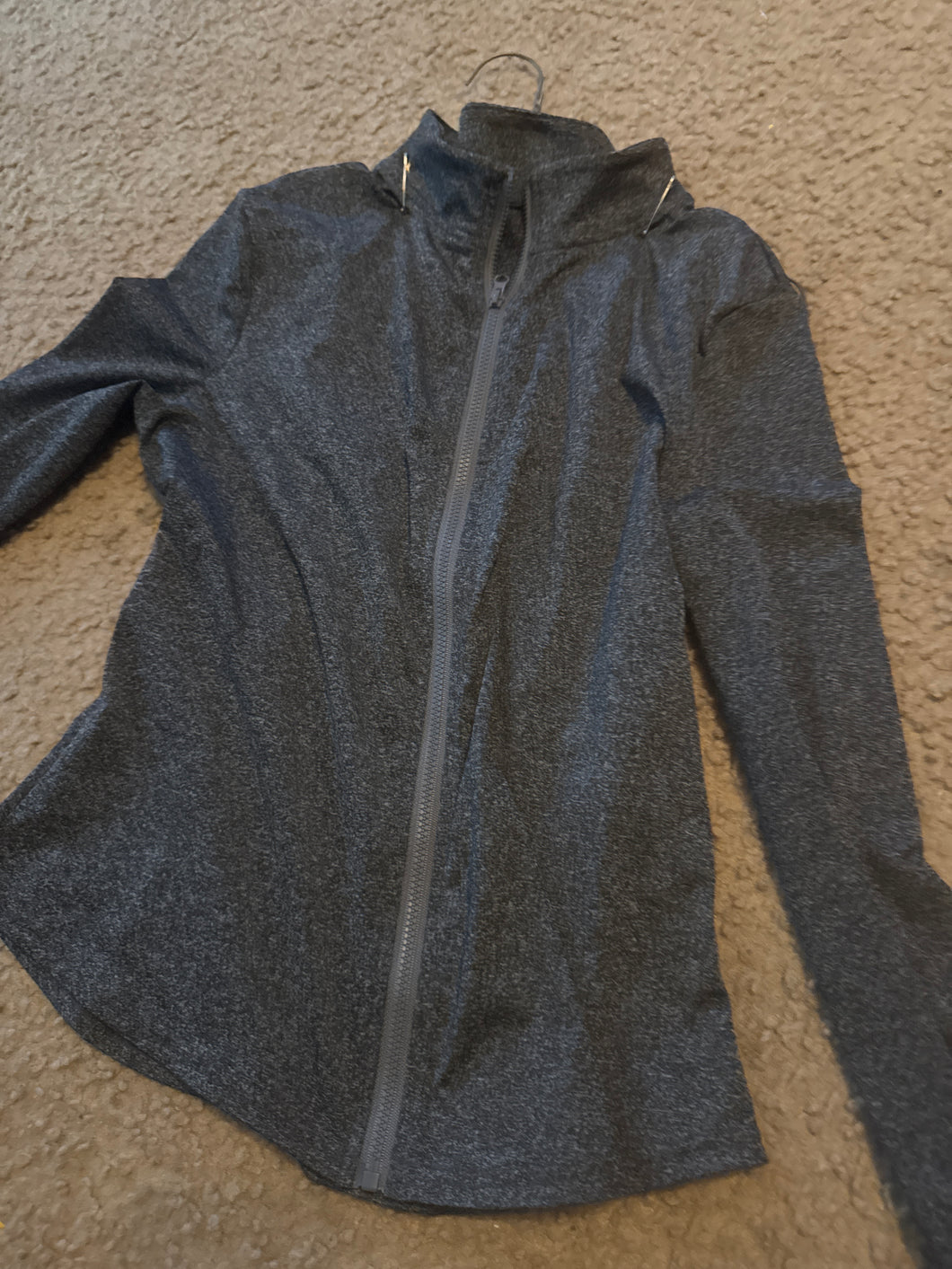 Zip up - size Junior Girls S (3-5)