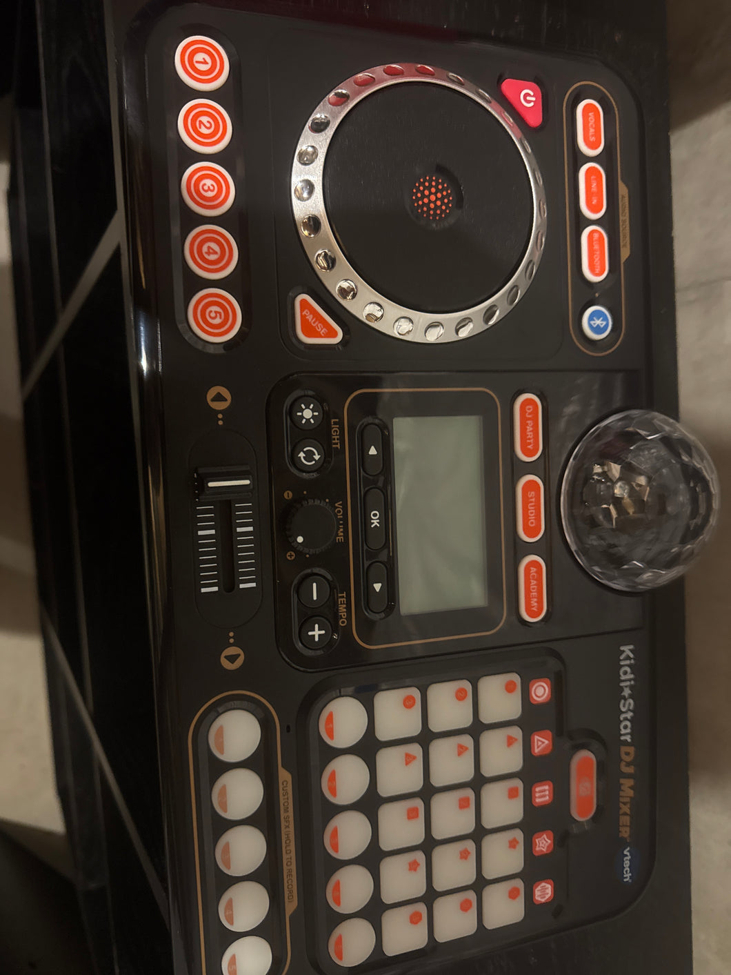 Dj mixer for kids New never used