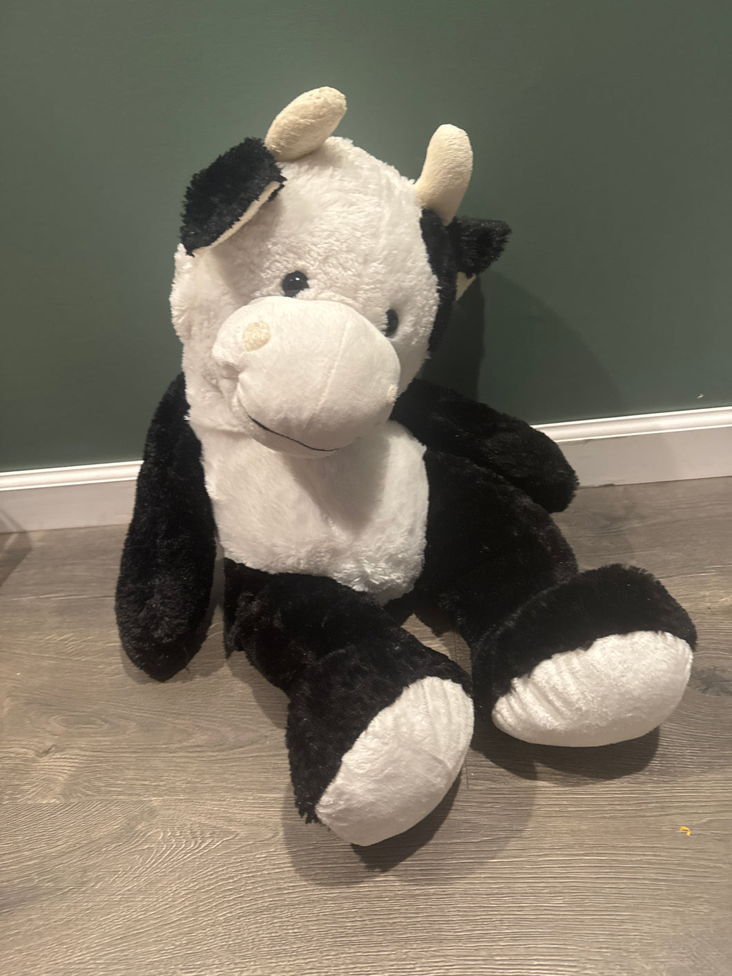 Large cow