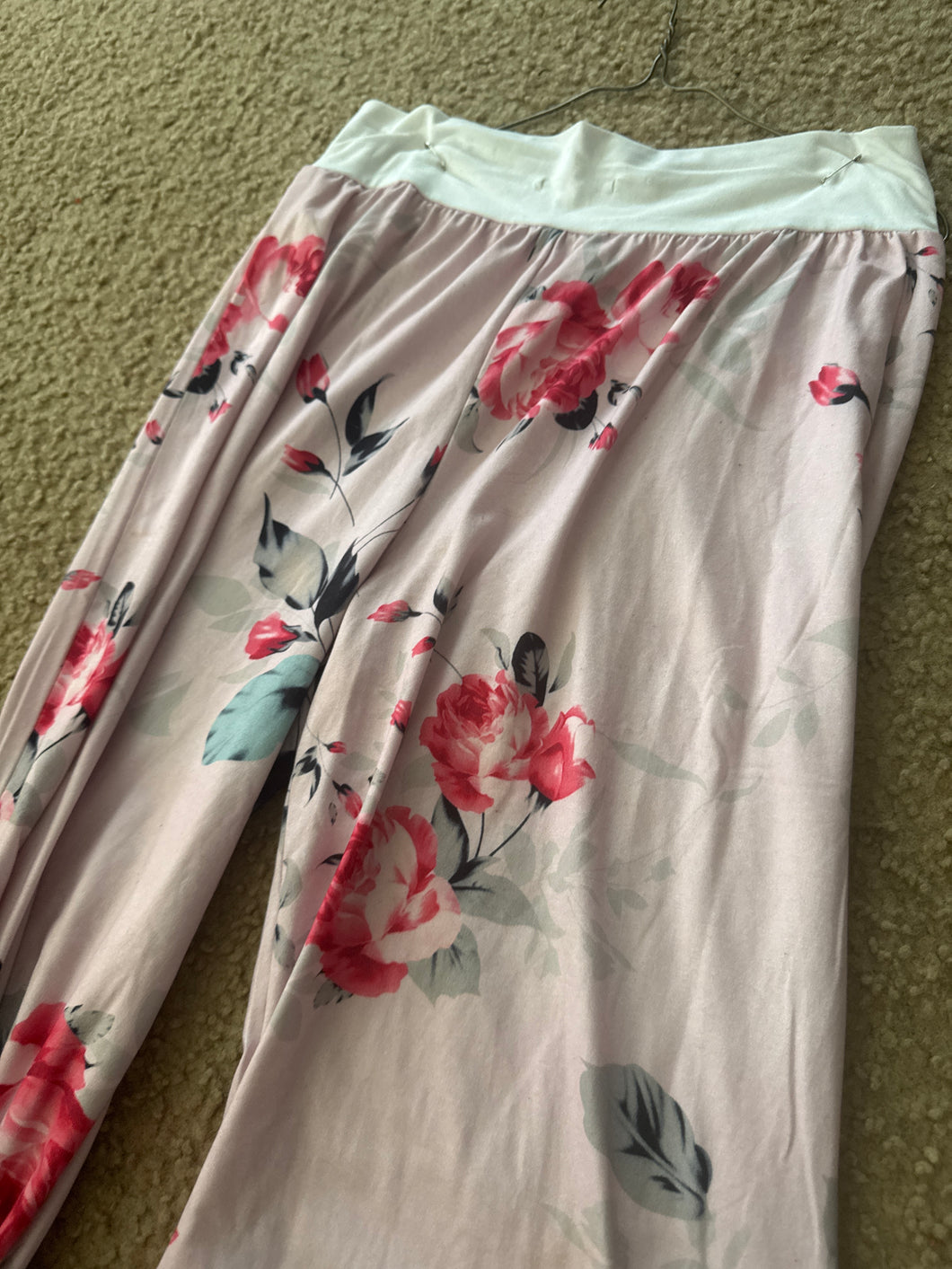 Pj pants - size Junior Girls S (3-5)