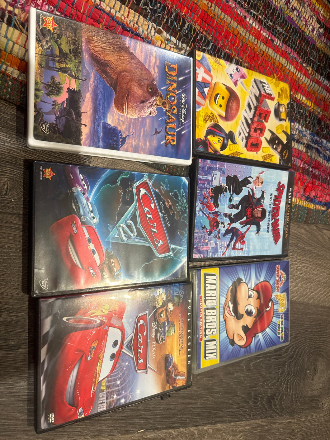 6 boy movies