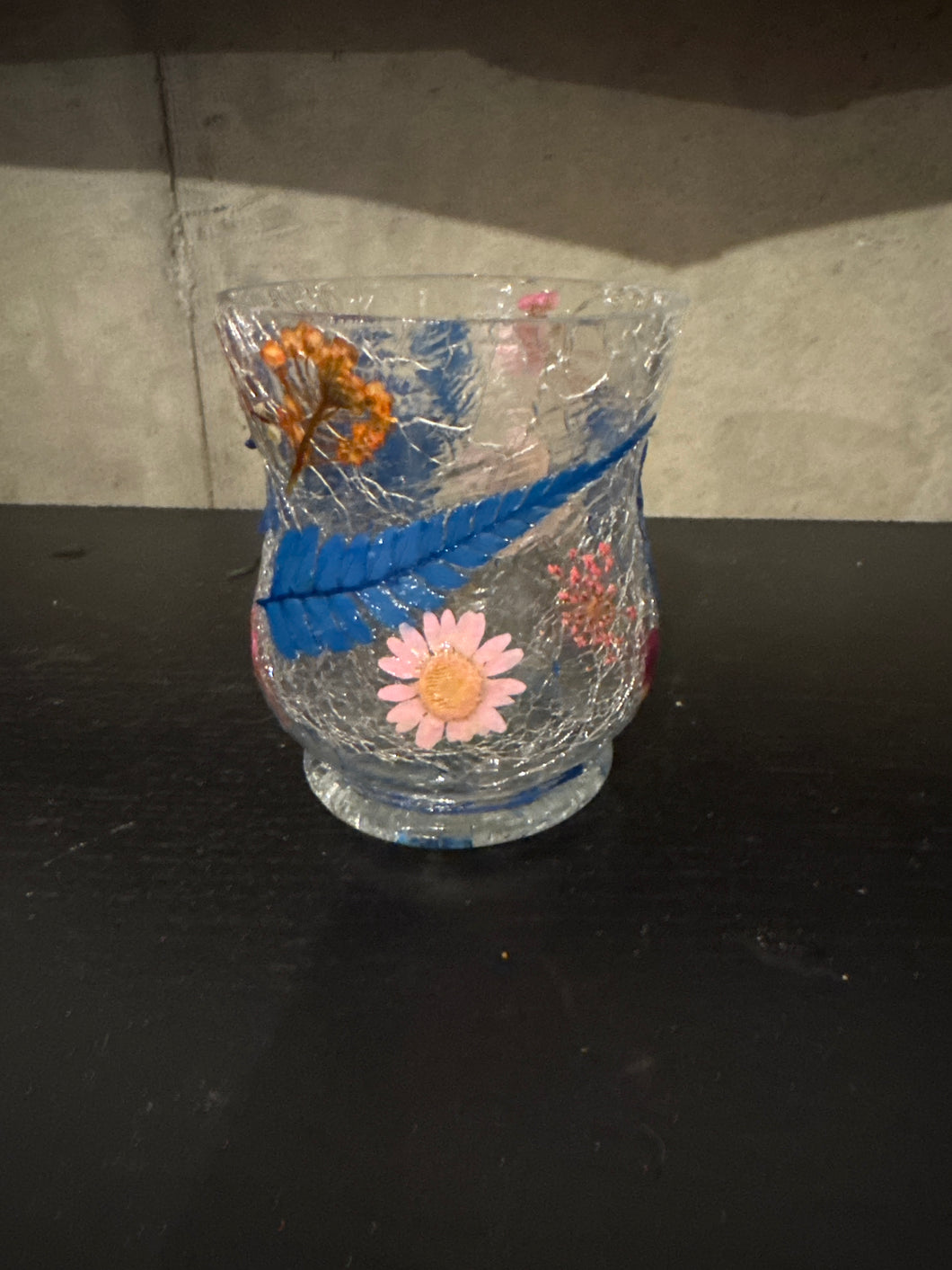 Candle holder