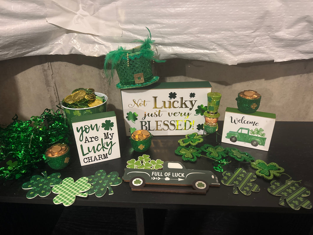 St Patrick's day