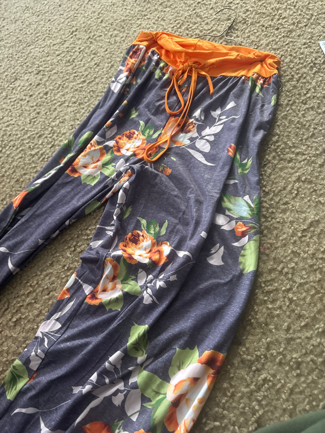 Pj pants - size Junior Girls S (3-5)
