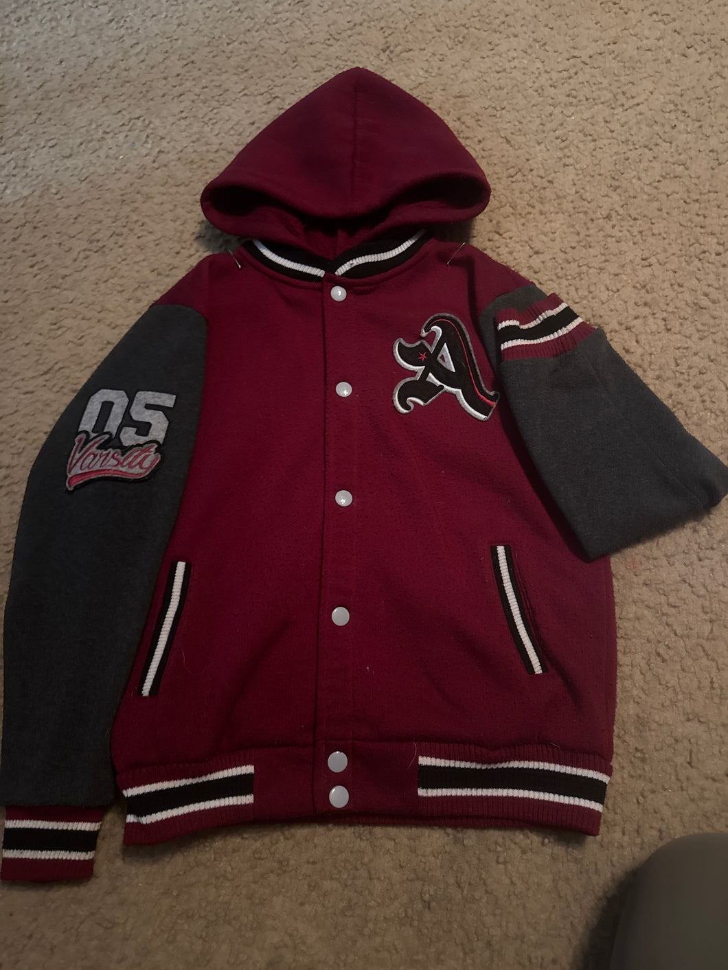 Jacket fall - size Kids 10
