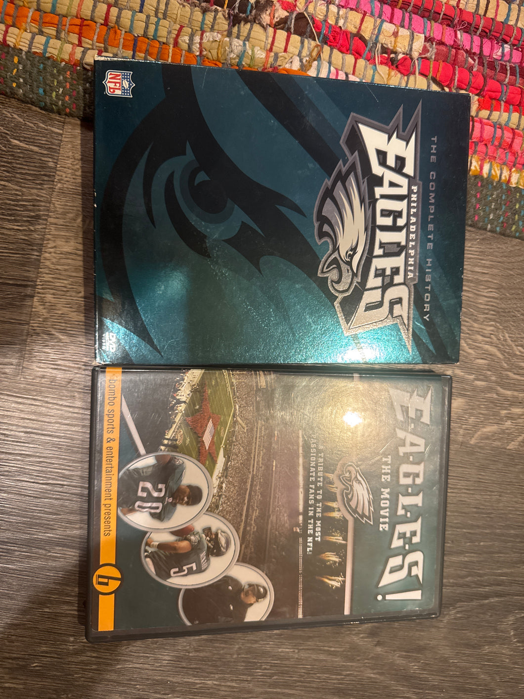 2 Eagles football