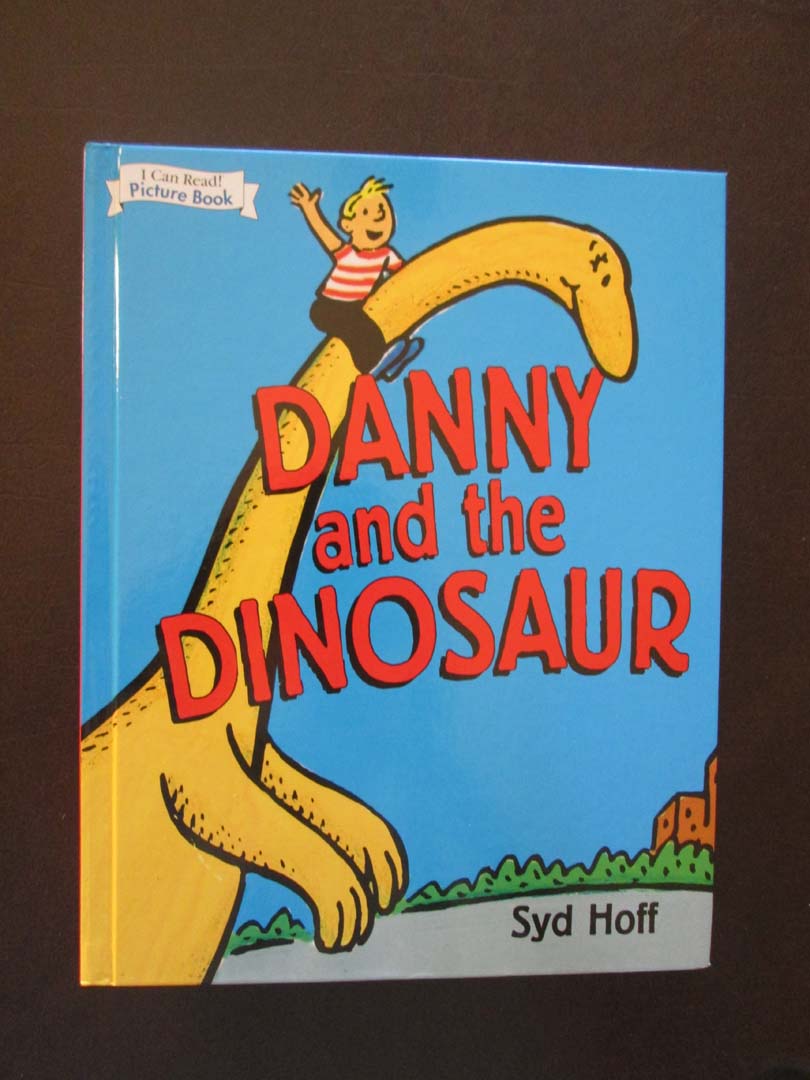 I Can Read Picture Book Danny & dino, 11 hardco