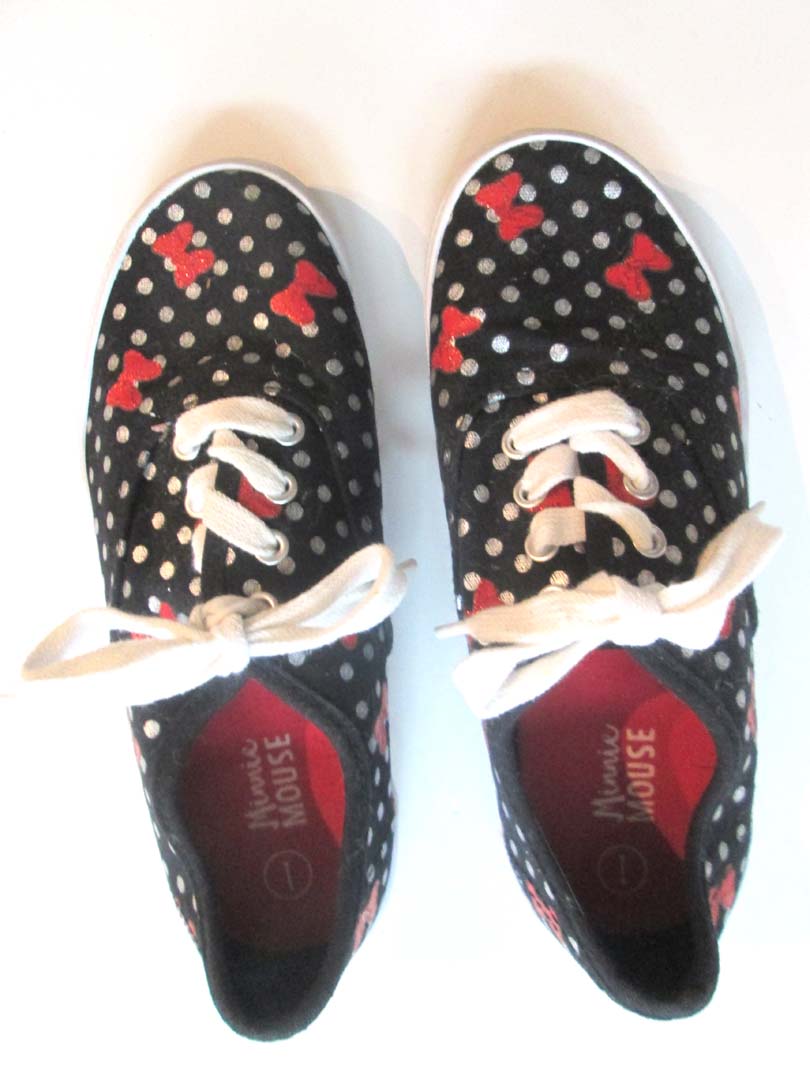 Minnie Mouse sneakers - size Shoes-youth  1