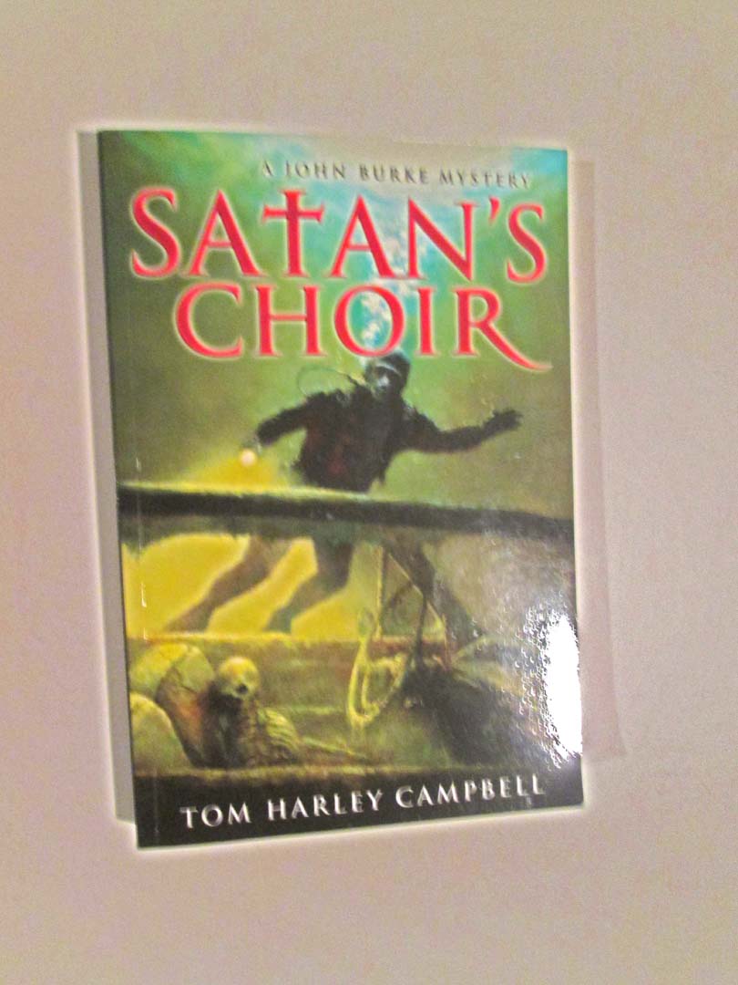 Satan's Choir a John Burke mystery