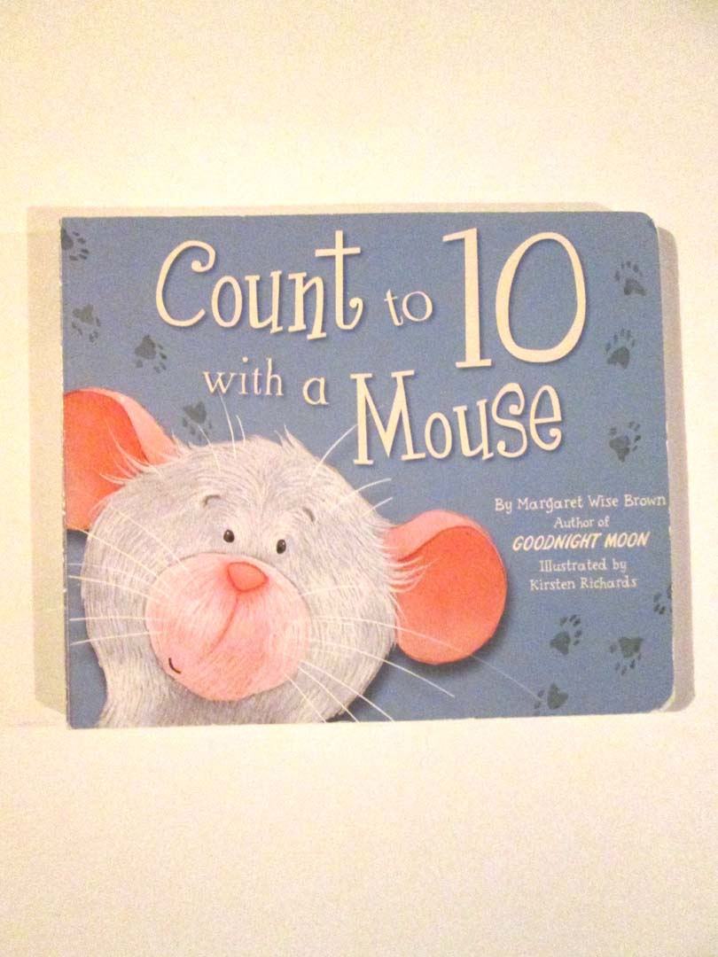 Counting board book