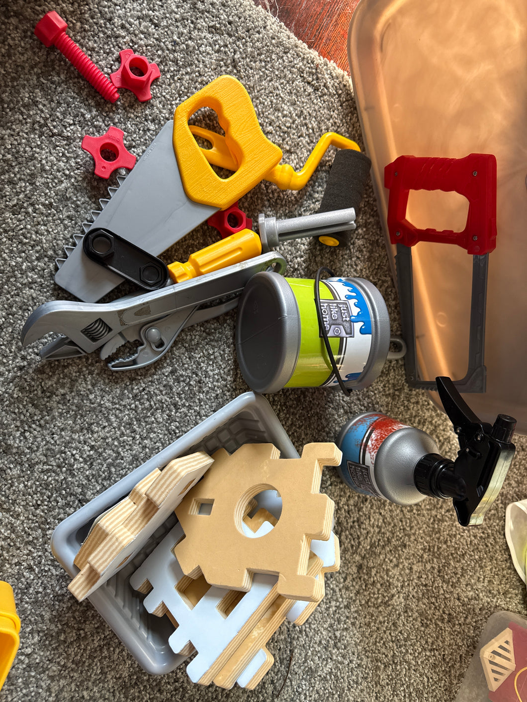 Miscellaneous tools