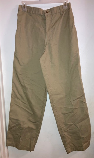 George school uniform 30 inch adjustable elastic - size pants 28-30