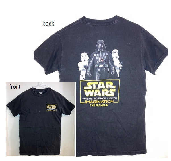 StarWars cotton T-shirt - size Mens S