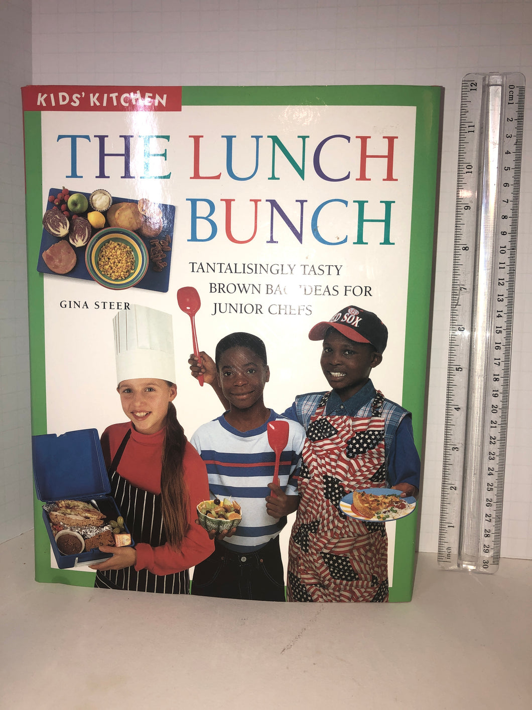ChartwellBooks hardcover KidsKitchen Lunch Bunch