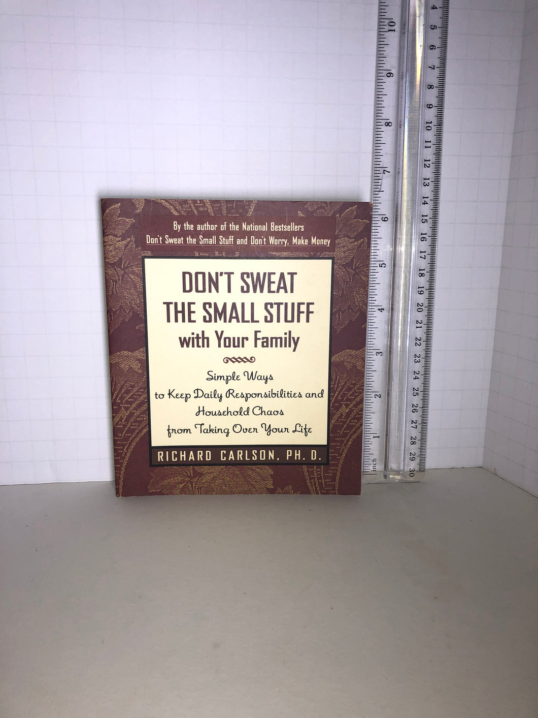Hyperion Richard Carlson Don't Sweat small stuff