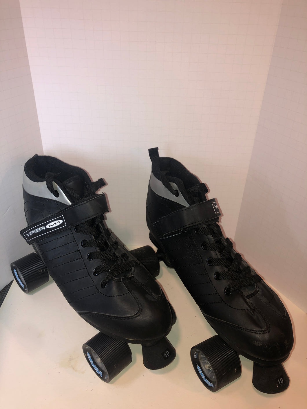 Roller Derby Viper M1 skates men's size 10R - size Shoes-Men 10