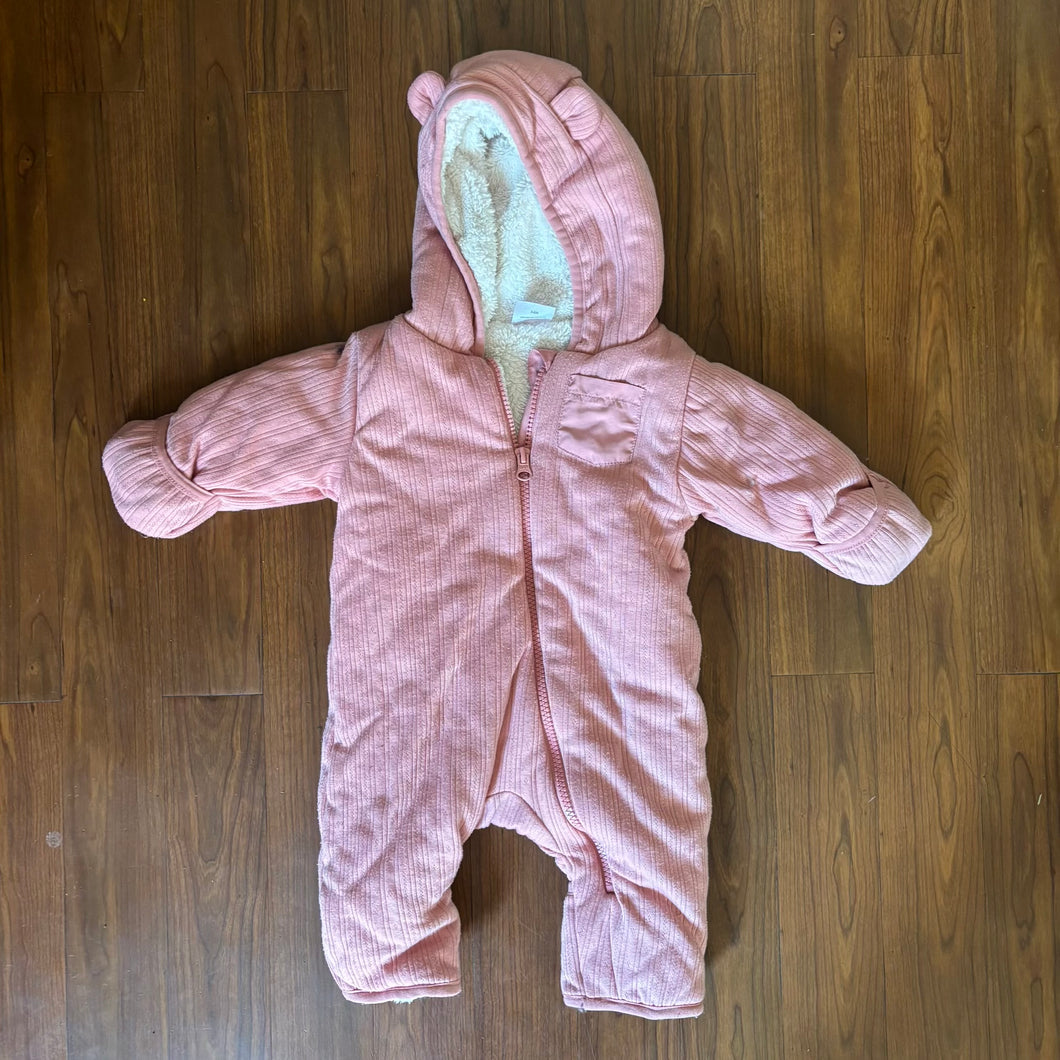 Snowsuit pram Wonder nation - size 3-6 Months