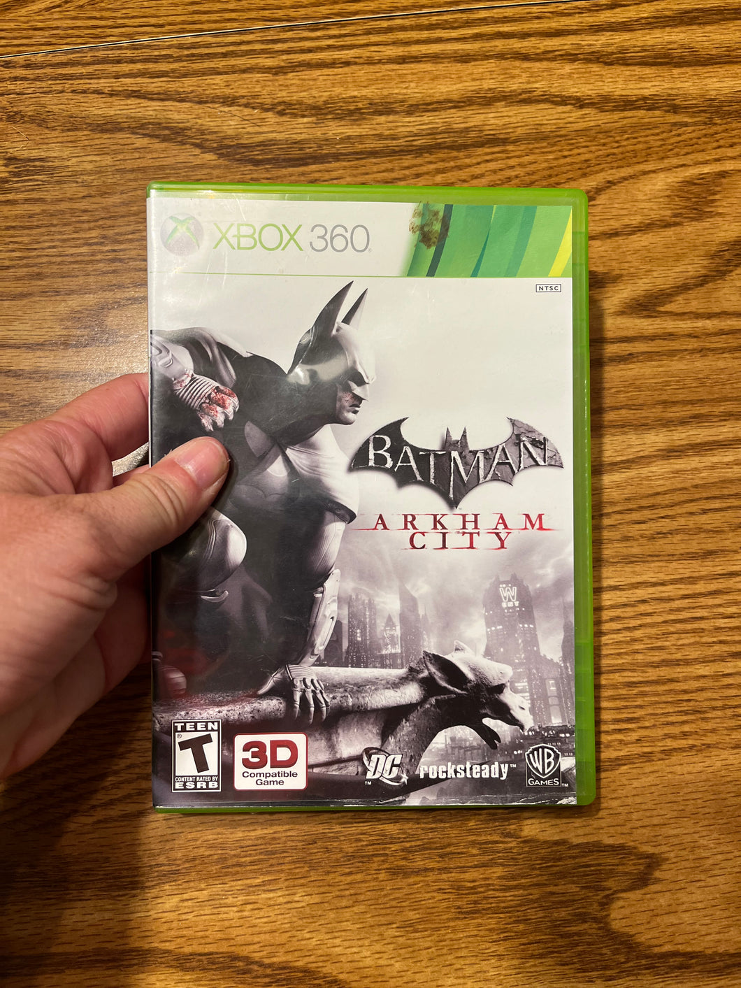 XBOX 360 Batman