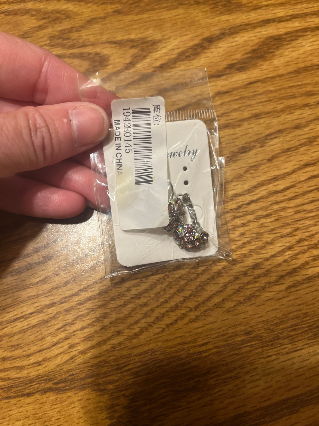 Clip On EArrings
