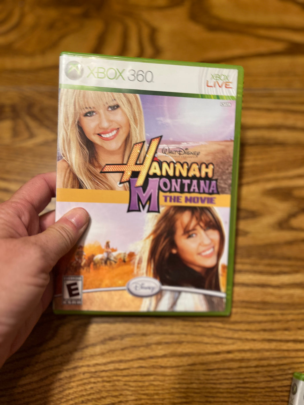 XBOX 360 Hannah Montana