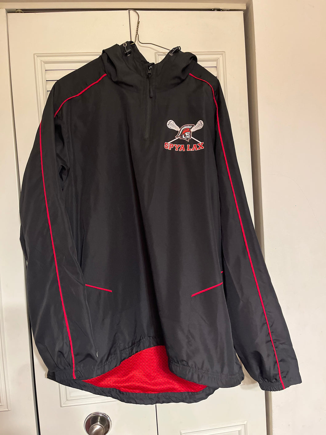 South Parkland Lacrosse Pullover - size Mens L