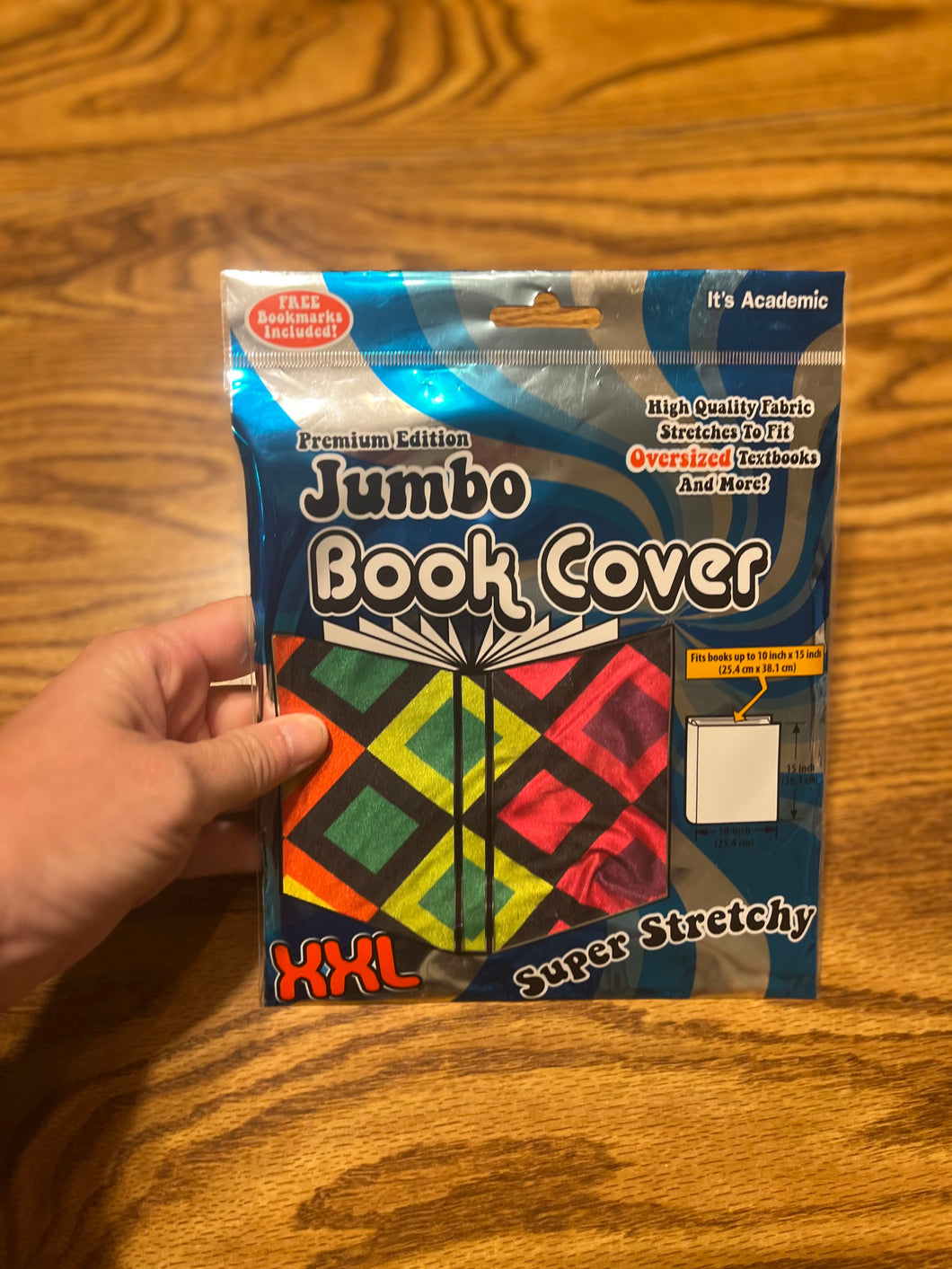 Jumbo Book Cover